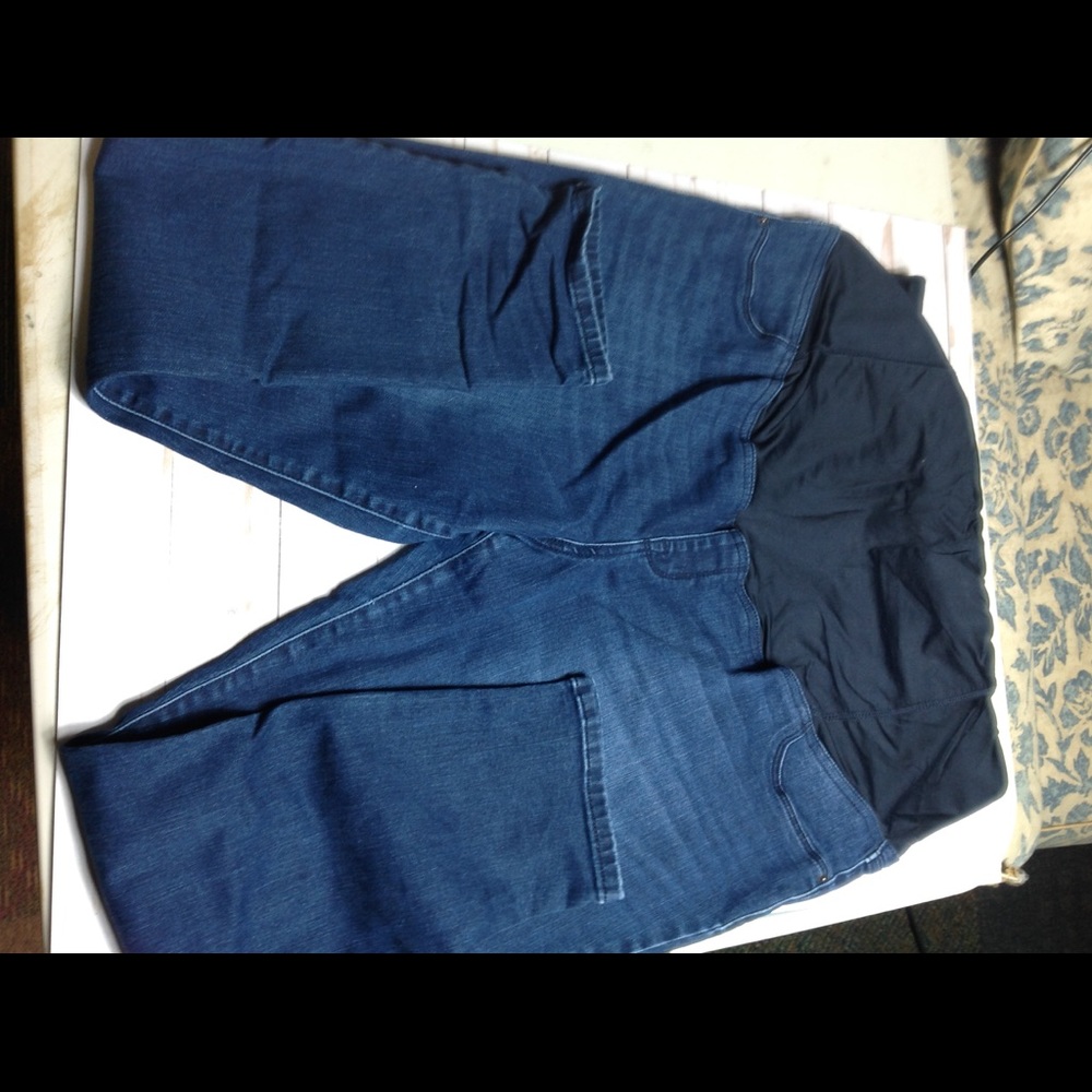 Isabel Maternity Jeggings